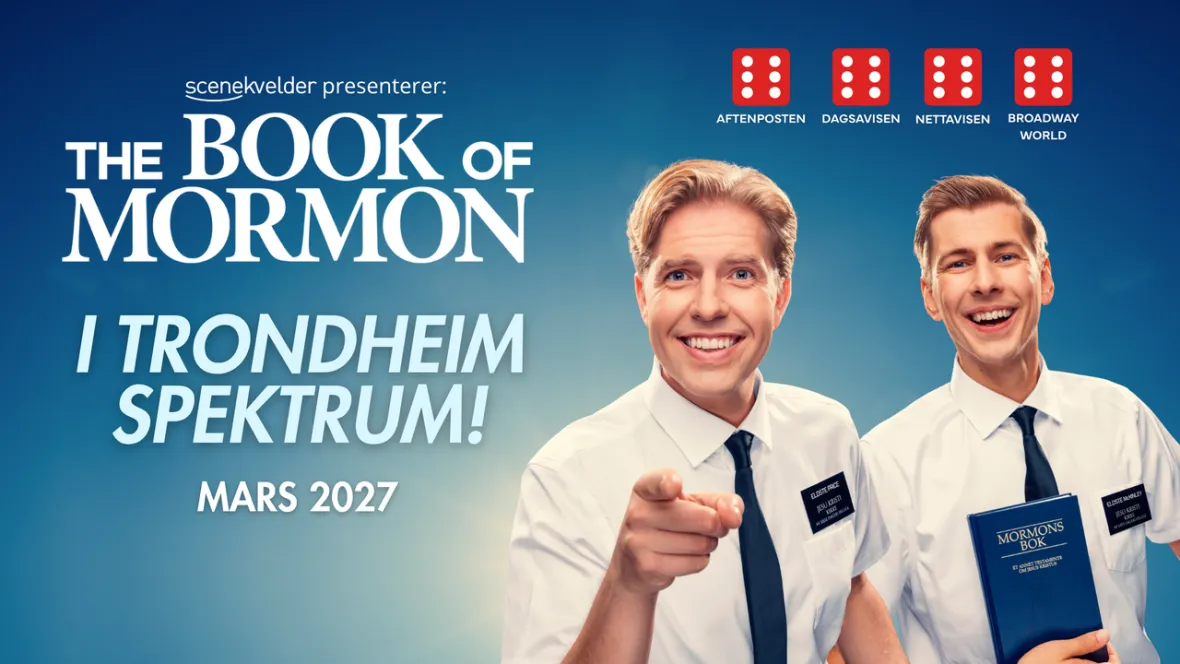 Book Of Mormon