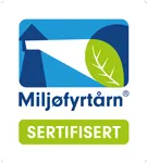 Miljofyrtarn_Setifisert_emblem