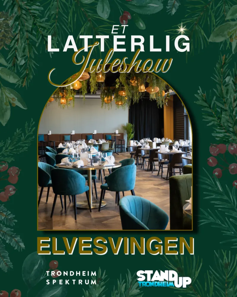 Elvesvingen eventlokale
