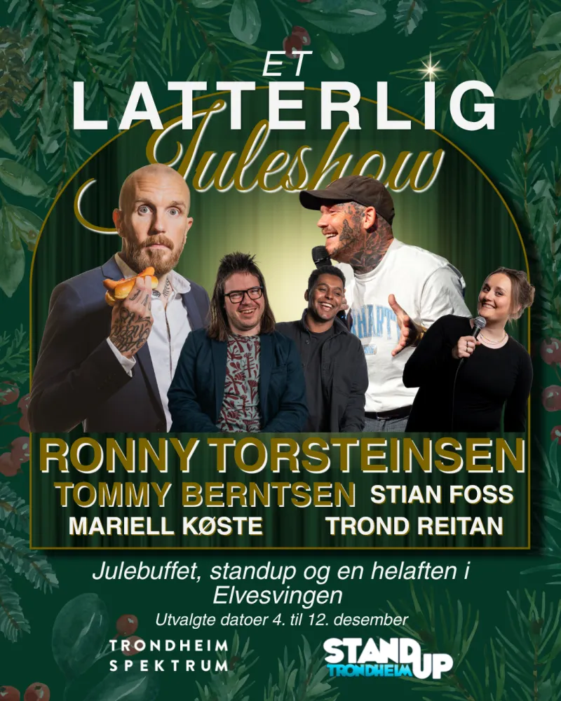 hovedposter