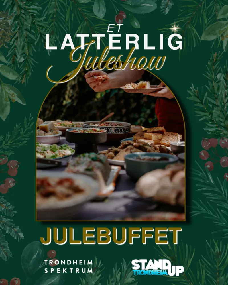 Julebuffet