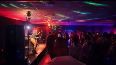 Sagbruket Klubbscene