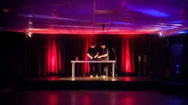 Sagbruket Klubbscene