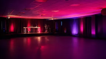 Sagbruket Klubbscene