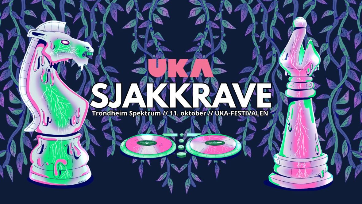 Sjakkrave Sjakkrave