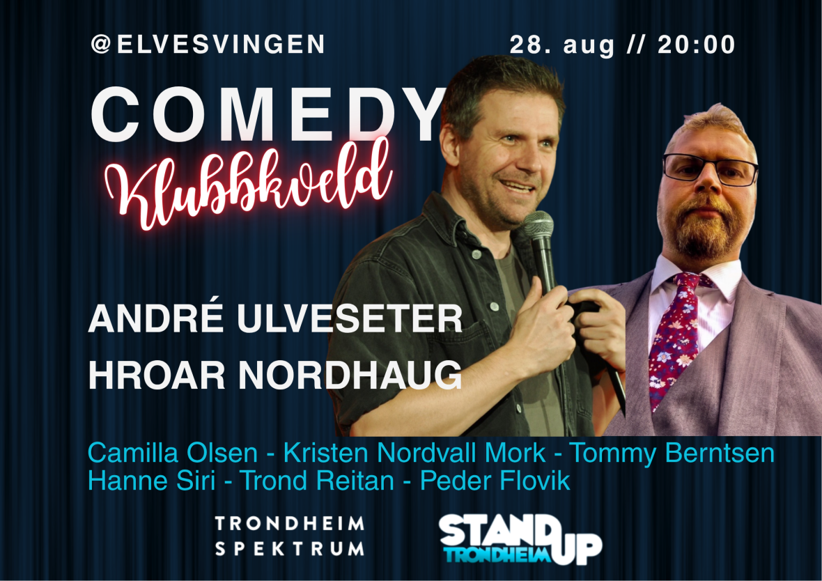 Comedy klubbkveld