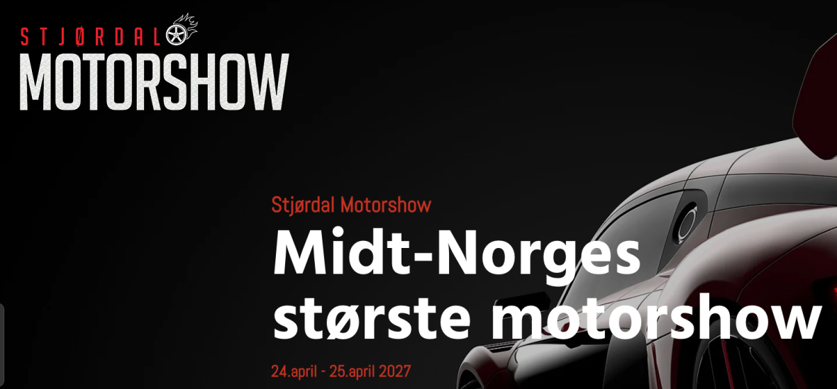 Stjørdal Motorshow
