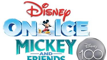 Disney On Ice poster