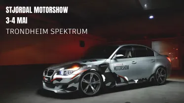 Stjørdal motorshow