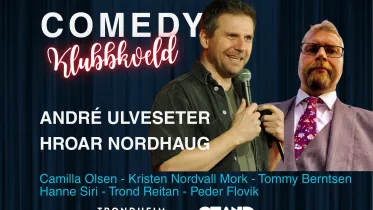 Comedy klubbkveld