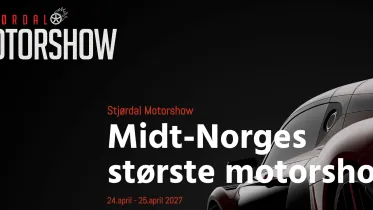 Stjørdal Motorshow